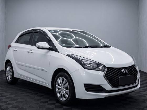 HYUNDAI HB20 1.0 COMFORT 12V FLEX 4P MANUAL